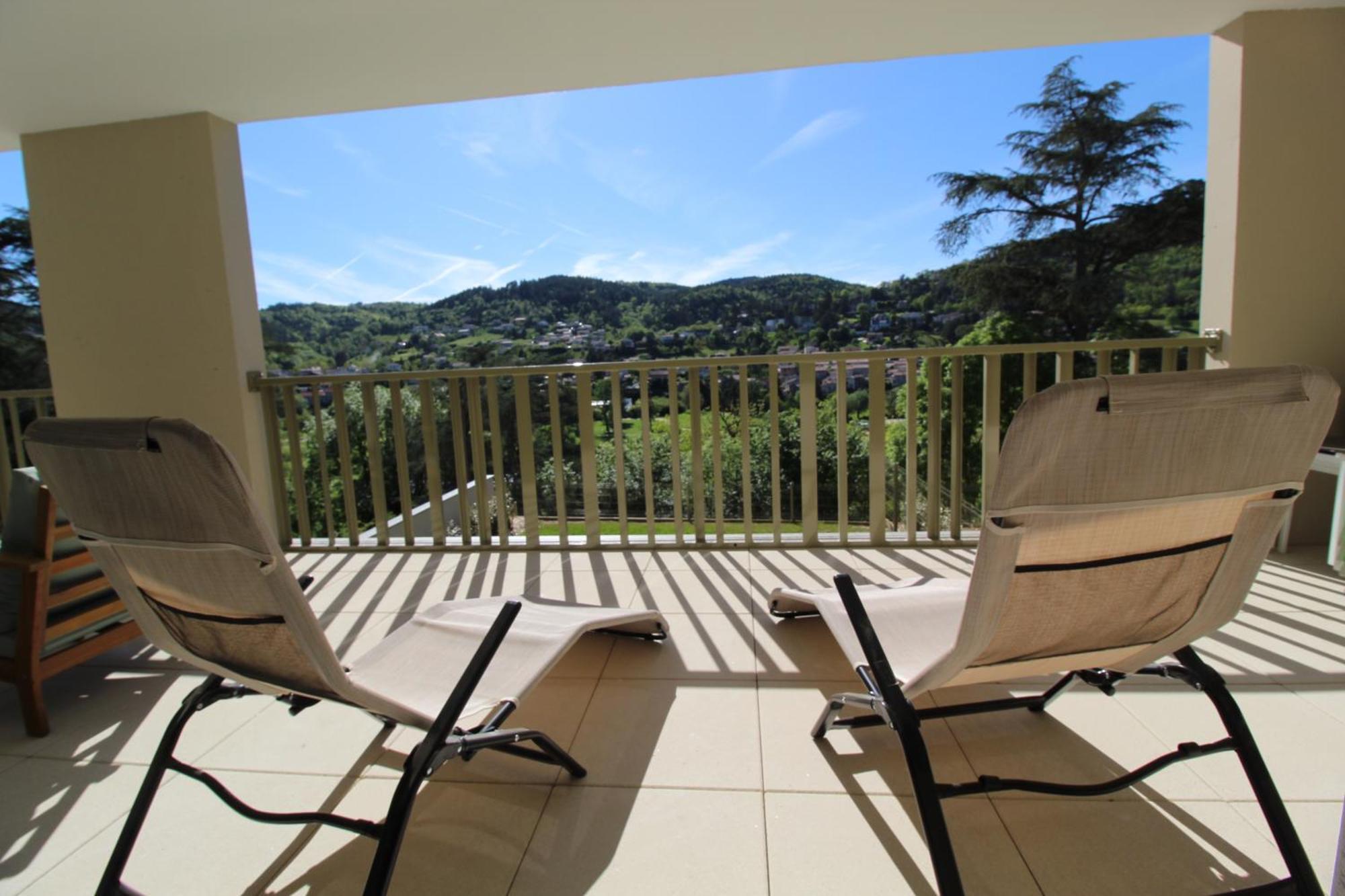 Zenlife Apartman Aurec-Sur-Loire Kültér fotó