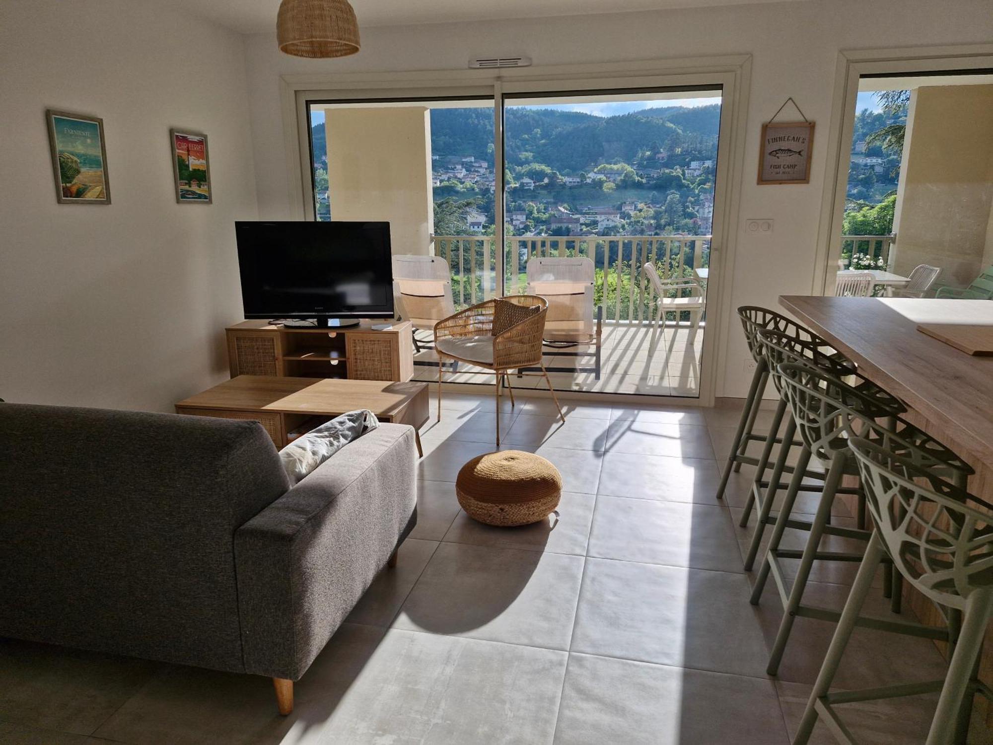Zenlife Apartman Aurec-Sur-Loire Kültér fotó